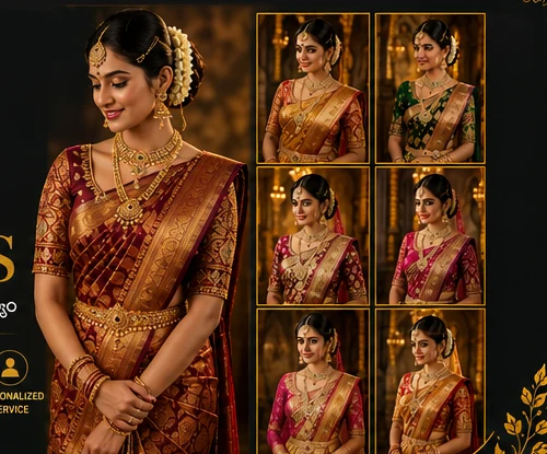 KalpVastra sarees collection